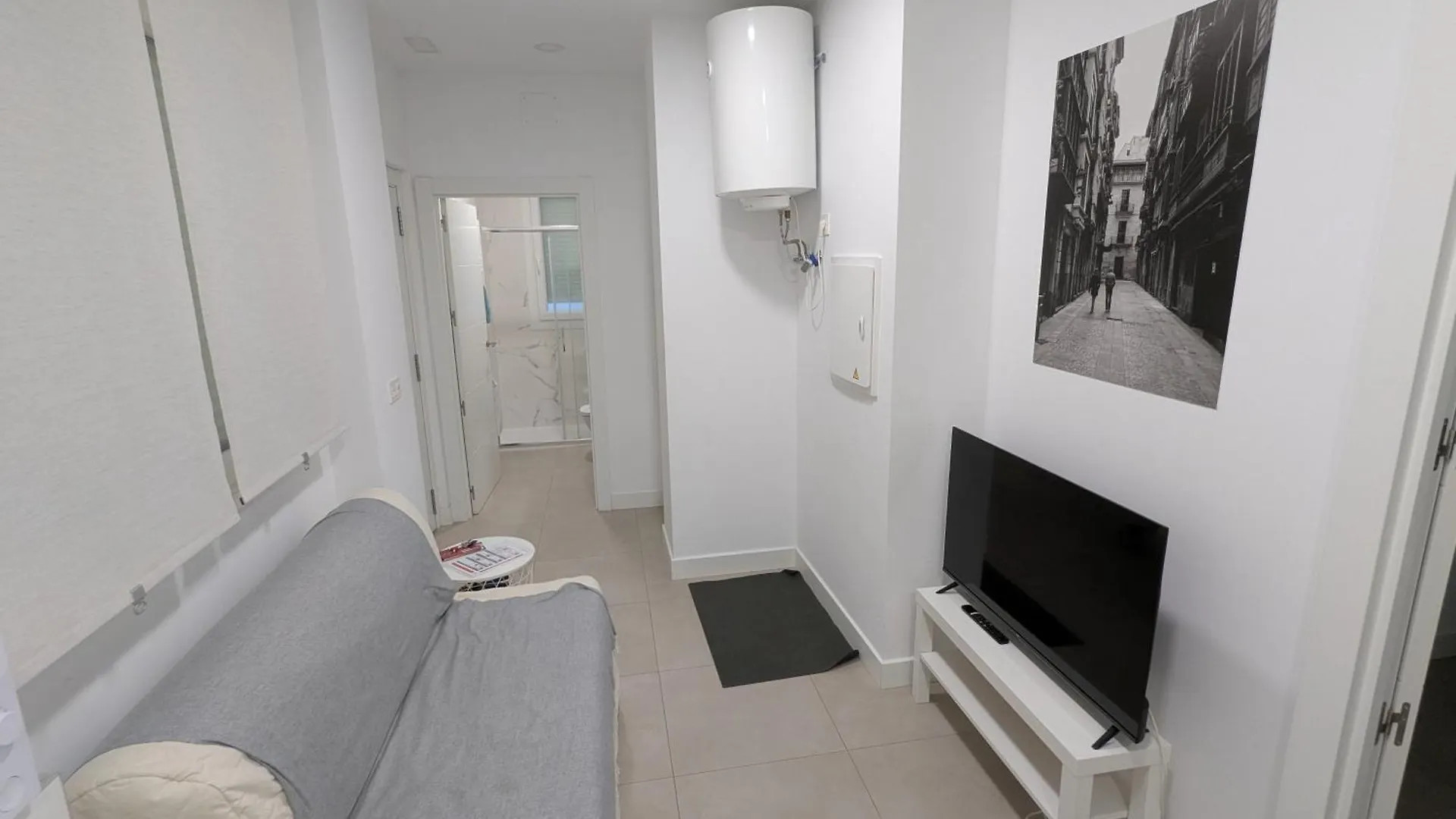 Appartement New - Unamuno Old Town 2 Bilbao