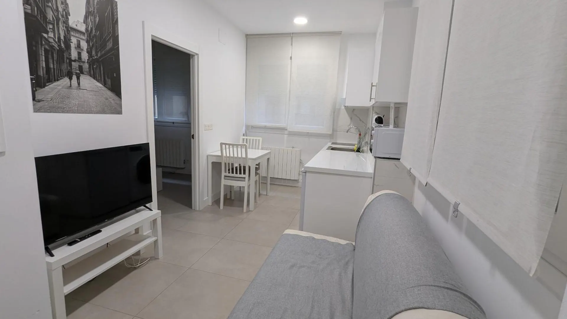 New - Unamuno Old Town 2 Bilbao Apartment