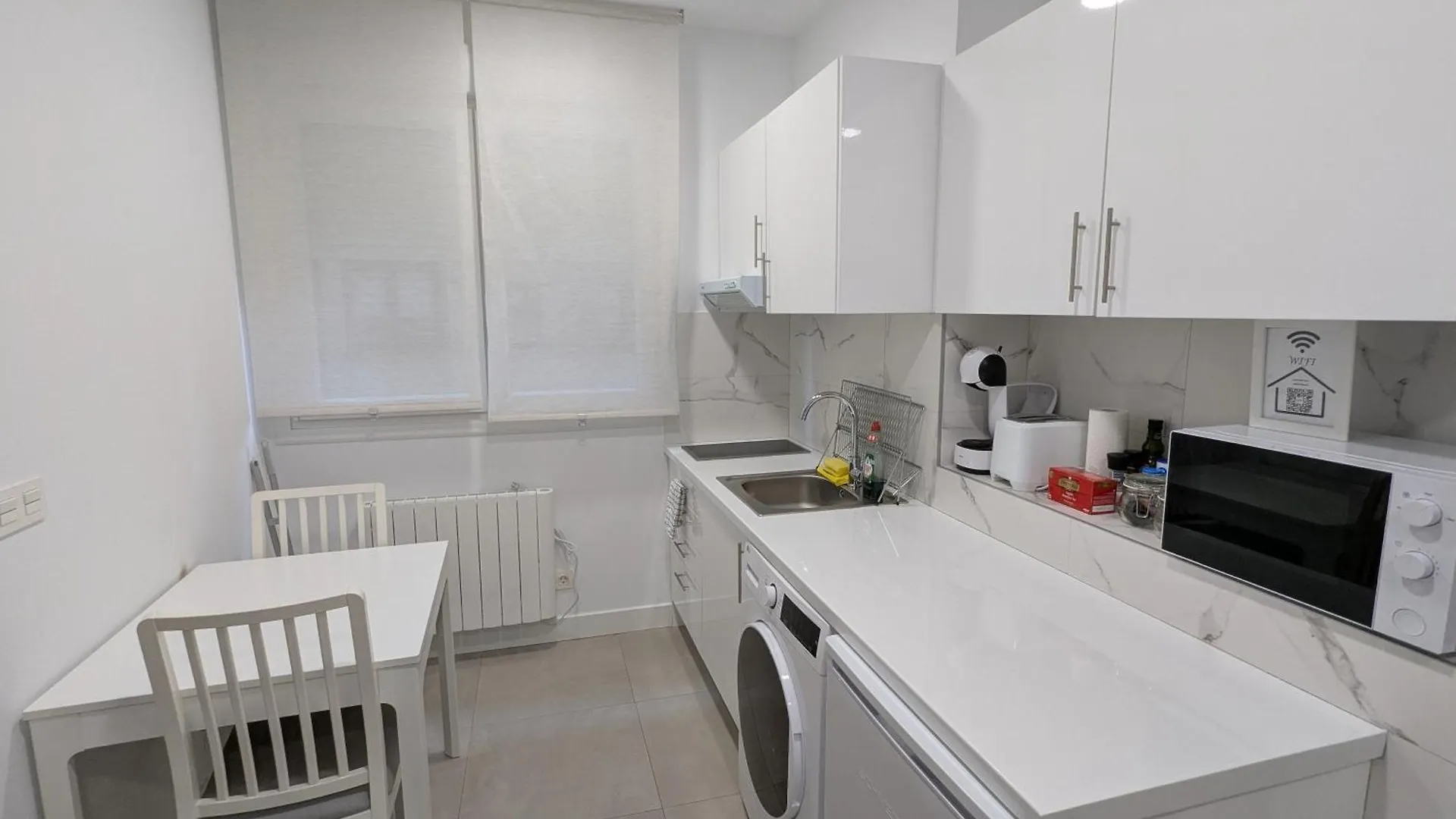 Apartment New - Unamuno Old Town 2 Bilbao Spain